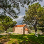 St. Georgios Kefaliotis church - Amariano